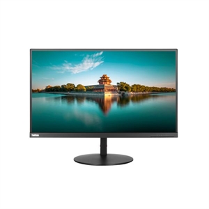 Lenovo P27h-10 27" Skærm 2560 x 1440 QHD IPS Panel - Grade A